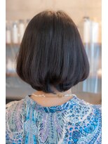 クレオメ バイ スーリール 五反田店(cleome by sourire)&nbsp;♪黒髪似合わせカットデジタルパーマ小顔ココアベージュ薄め前髪