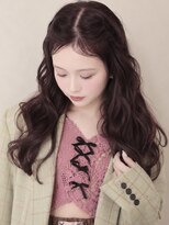 ラビットホール(Rabbit hole)&nbsp;ブリーチなしで叶うピンクブラウン