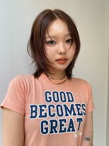 ス キョウト(su kyoto)&nbsp;明るめのブラウンカラー