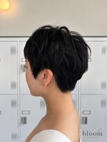 ブルームニキュウロク 富里(bloom 296)&nbsp;スッキリショートボブ