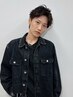 メンズカット(SPブロー込み) ¥5500→¥4400