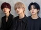 レゼ 町田(ReZE)の写真/オシャレ男子必見!センス抜群のスタイリストが流行りのヘアへ導きます★【町田/ブリーチ/デザインカラー】