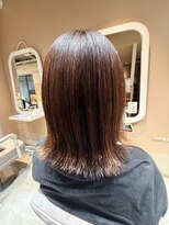 フィゼル 福島店(fizelle)&nbsp;髪質改善カラー