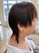 ラリヤン(La Lien)&nbsp;ウルフレイヤーカット