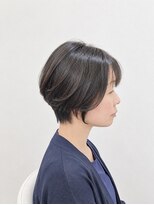 Le'a hair salon【10/13 NEW OPEN（予定）】 &nbsp;ショートボブ