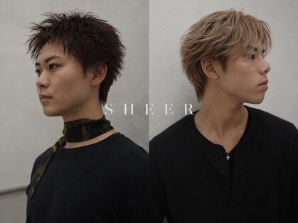 シアー 三宮(SHEER)の写真