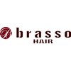 ブラッソヘア(brasso HAIR)のお店ロゴ