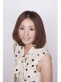 ワンレンボブ