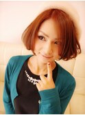 ふんわり★ボブスタイル♪