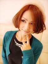 メルティー ヘア(Melty hair)&nbsp;ふんわり★ボブスタイル♪