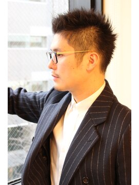 レウナ 外苑前(Reuna) 大人スタイル☆ツーブッロック