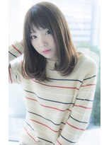 リュドール 栄(Rue D’or) リュドール栄　大人可愛い毛先柔らかスタイルby古川