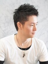セブンズ(7'S) 《メンズカット》ショート