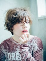 ヘアメイク パッセージ 千歳船橋店(hair make passage) エアリーショート