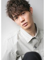 ヴェルダ 池袋店(verda)&nbsp;【VERDA】スパイキーマッシュショート　mizuno×kouya