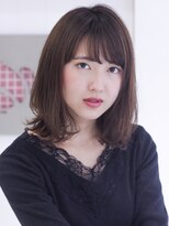 アルターシェリー(aL-ter che'rie)&nbsp;【aL-ter cherie  小顔カット◎大人ふんわりミディボブ