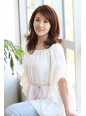 リラクシーカールロング