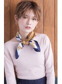 クラシカル×マッシュ×ボブ【Palio by collet】03-5367-3624