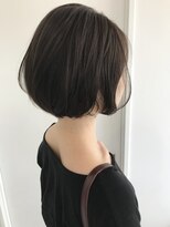 ワク(WAKU)&nbsp;【WAKU】首が長く見えるコンパクトボブ美髪のススメ