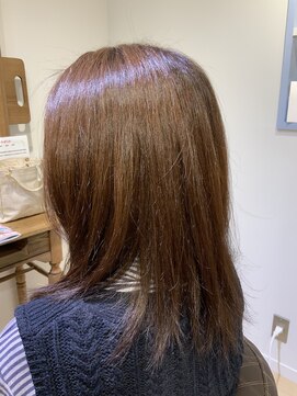 ユーネリー(U-NERY) ブラウンベージュ