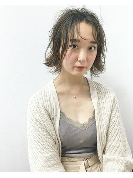 ノア ヘアデザイン 町田店(noa Hair Design) 抜け感ショート