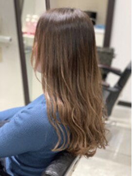 ネウィ 池袋(newi) グラデーションカラー★☆アッシュベージュ☆★