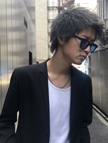 リップスヘアー 銀座(LIPPS hair)&nbsp;１００％カッコよくなれるアップバング