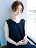 バース(BIRTH)&nbsp;天神【BIRTH】イメチェン毛先パーマ×フォギーベージュ 9