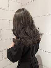 アオイ(AOI by A.Design) オリーブグレージュカラー♪
