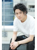 ヘアーズ ラスタ(Hair's RASTA) 30代からの大人の艶感パーマ●