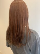 リムレス(LIMLESS)&nbsp;カット/カラー/ハイライト/ダブルカラー