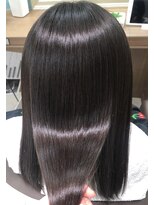 アッシュ 下北沢店(Ash)&nbsp;あと5分寝たい縮毛矯正