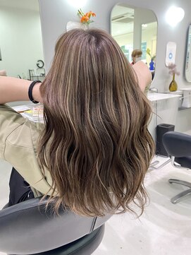 グク(GUK) ハイトーンハイライト