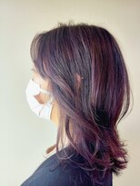 ヴァンカウンシル 伊那(VAN COUNCIL)&nbsp;ビビッドカラーで叶える☆大人色っぽスタイル