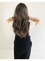 オネスト 八柱店(onest)&nbsp;ママさんにも大人気☆バレイヤージュでミルクティー