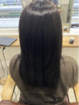 エイト アゲオ 上尾店(EIGHT ageo) お客様スタイル_デザインカラー_ミディアム