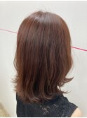 cheery brown