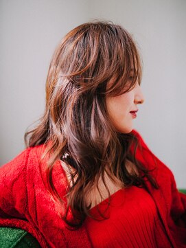 フローラビューティーヘアー(Flora Beauty Hair) 大人クールグラマラス/20代/30代/40代/50代/岡山/表町