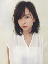 マグノリア オモテサンドウ(MAGNOLiA Omotesando)&nbsp;しなやかブロンズミディ