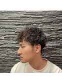 ツイストスパイラルパーマ