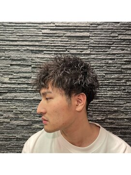 ヒロギンザ 八重洲店(HIRO GINZA) ツイストスパイラルパーマ