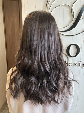 イコウヘアデザイン(icou hair design) 秋カラー☆ショコラブラウン
