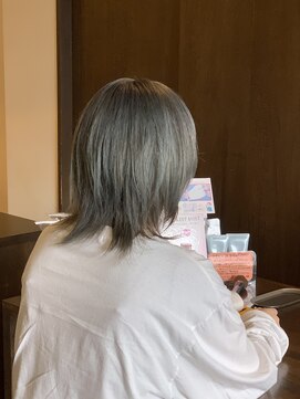 ディアナ(Diana) 透明感カラー!