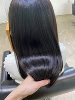 ディグス(DIGS)&nbsp;髪質改善トリートメント☆4回目