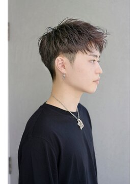 ビューティービースト 段原店(beauty:beast) メンズショート