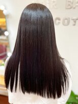 ヘア バランス コティ(COTY)&nbsp;さりげなく動くつやつやロング