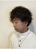 ☆メンズパーマ☆
