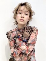 ダリー 白石店(Dali)&nbsp;Dali×design 木村　ベージュカラー