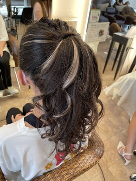 イヴァン アンド リズ 奈良店(IVAn ＆ LIZ) #プルエク