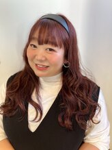 カッツカンパニー 天神店(Cuts company) サヤコ